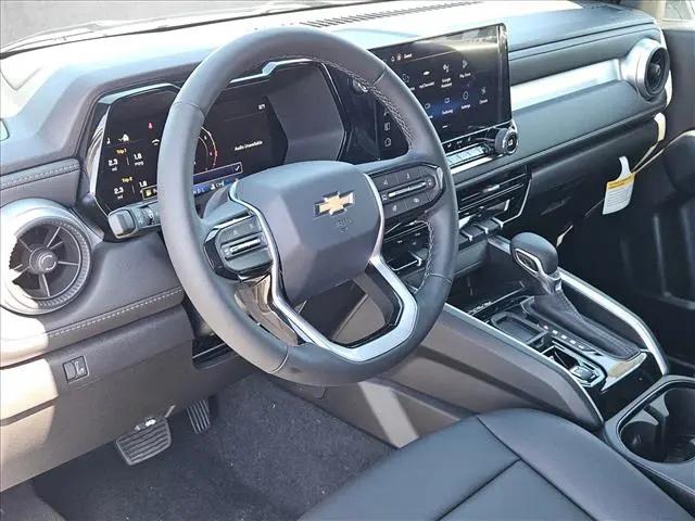 2026 Chevrolet Colorado LT, RWD