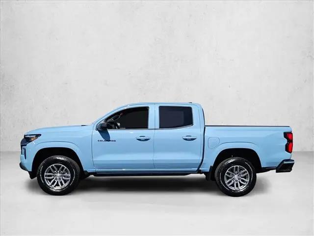 2026 Chevrolet Colorado LT, RWD