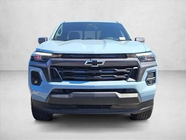 2026 Chevrolet Colorado LT, RWD