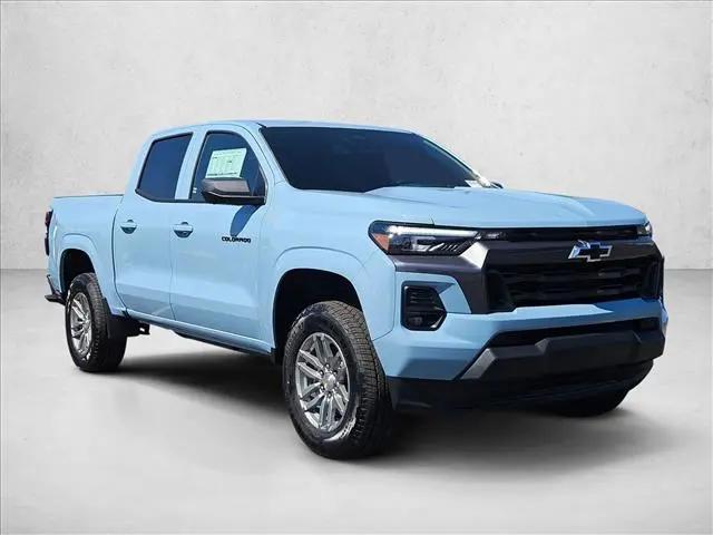 2026 Chevrolet Colorado LT, RWD