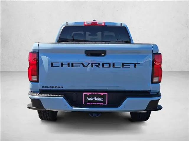 2026 Chevrolet Colorado LT, RWD