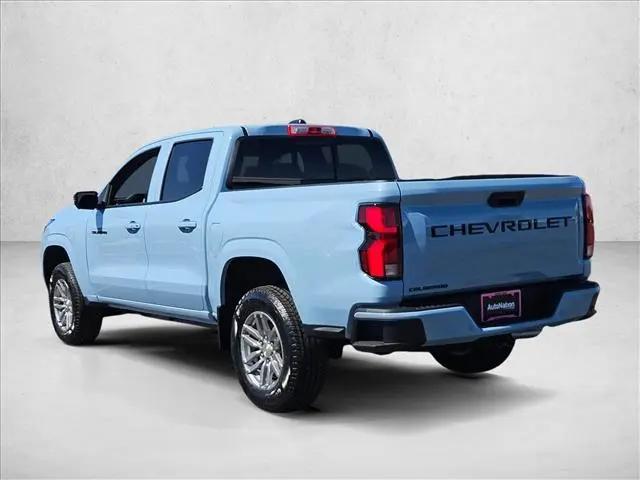 2026 Chevrolet Colorado LT, RWD