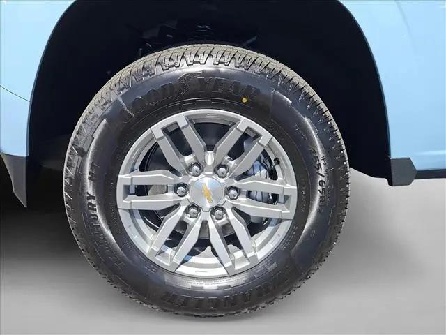 2026 Chevrolet Colorado LT, RWD