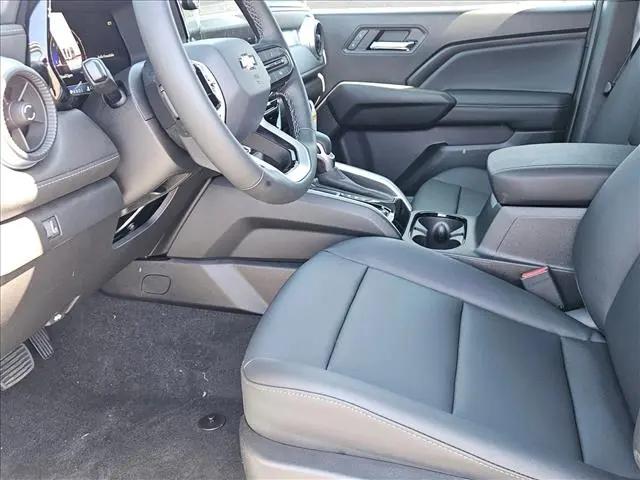 2026 Chevrolet Colorado LT, RWD