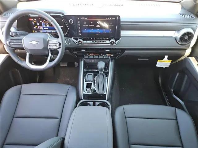 2026 Chevrolet Colorado LT, RWD