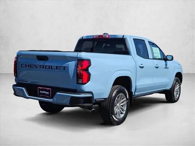 2026 Chevrolet Colorado LT, RWD