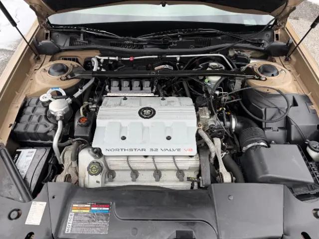 1998 Cadillac DeVille Standard