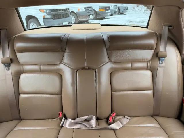 1998 Cadillac DeVille Standard