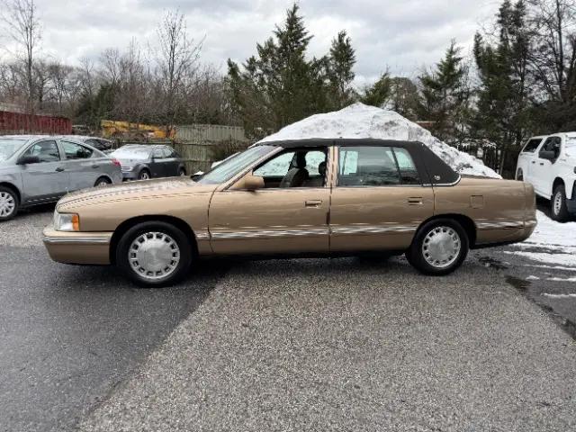 1998 Cadillac DeVille Standard for sale in Pasadena, MD