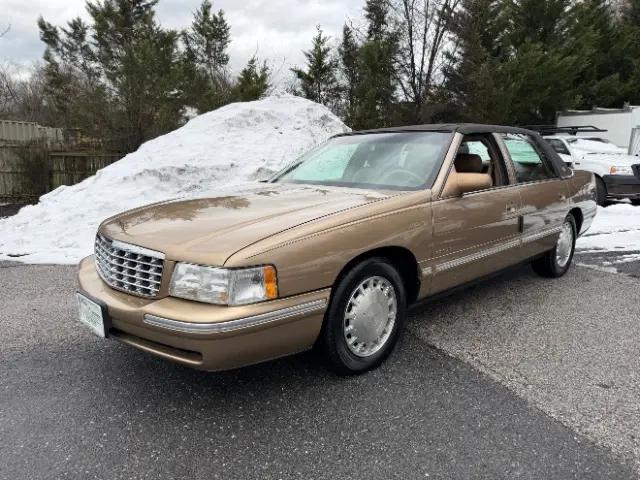 1998 Cadillac DeVille Standard for sale in Pasadena, MD