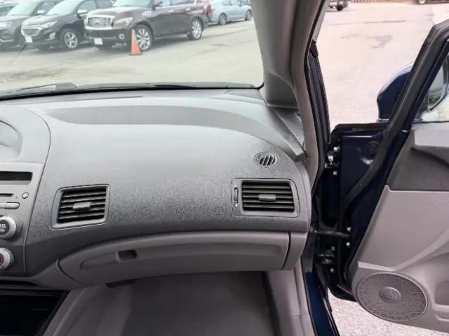 2011 Honda Civic LX