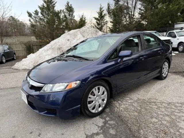 2011 Honda Civic LX for sale in Pasadena, MD