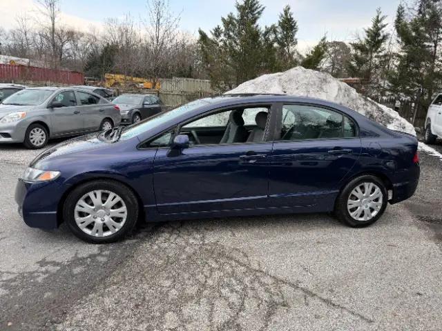 2011 Honda Civic LX