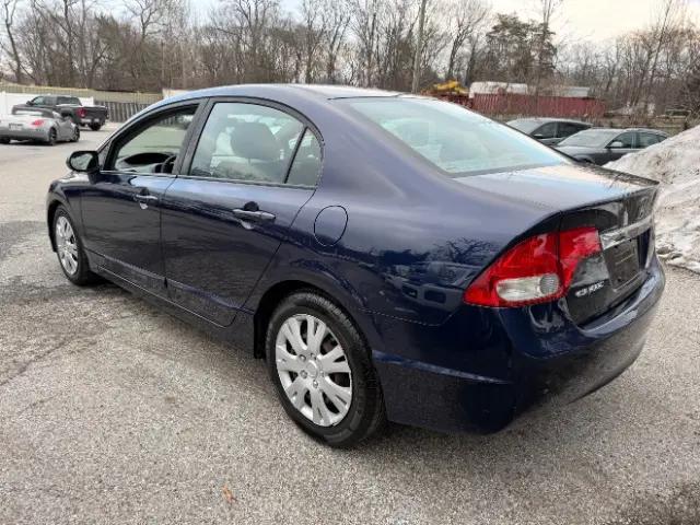 2011 Honda Civic LX
