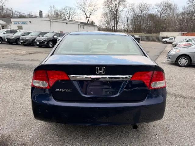 2011 Honda Civic LX