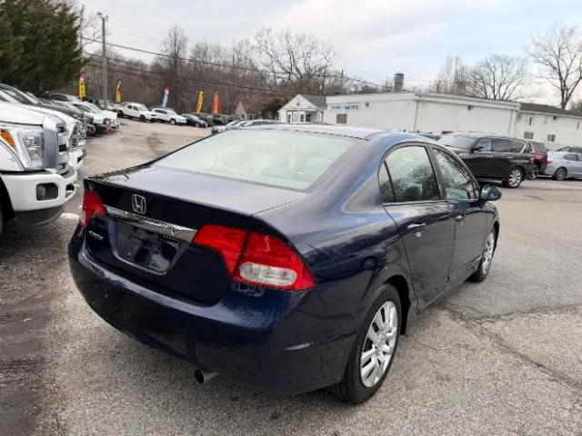 2011 Honda Civic LX