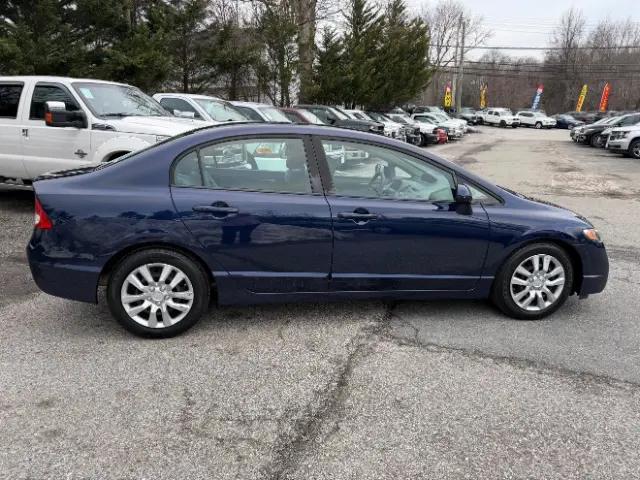 2011 Honda Civic LX
