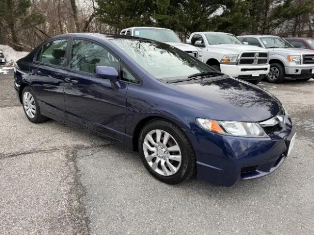 2011 Honda Civic LX