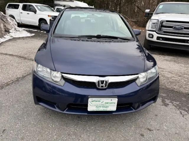 2011 Honda Civic LX