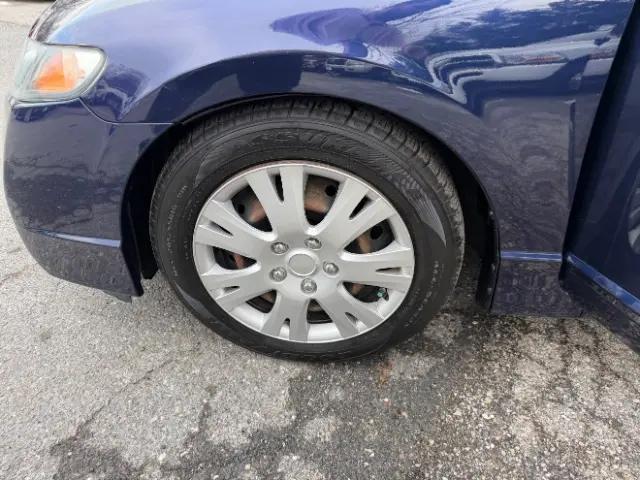 2011 Honda Civic LX