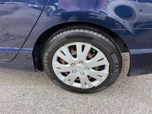 2011 Honda Civic LX