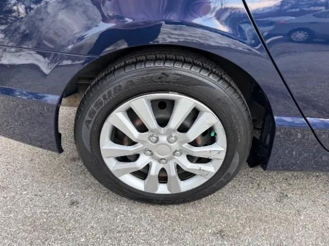 2011 Honda Civic LX
