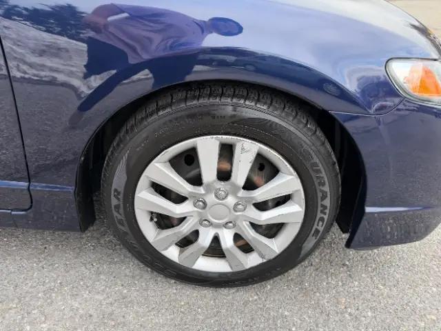 2011 Honda Civic LX