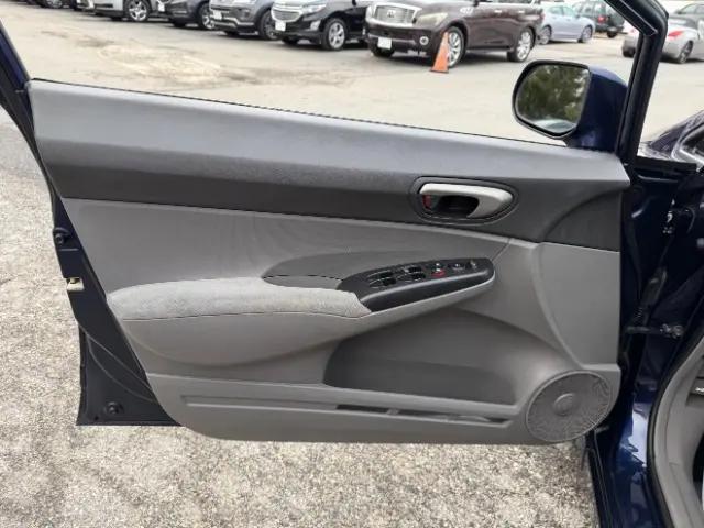 2011 Honda Civic LX
