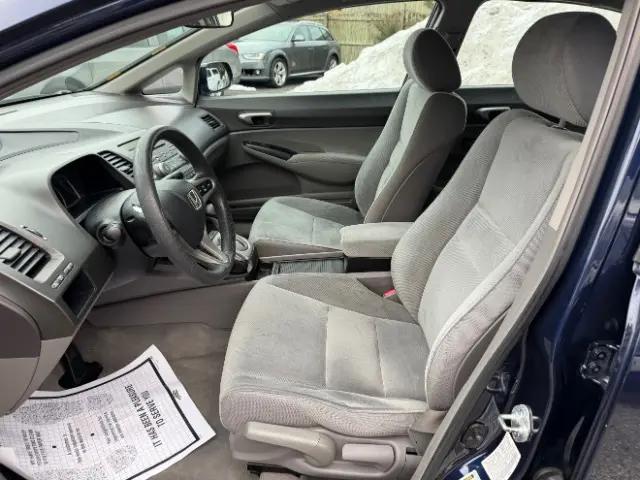 2011 Honda Civic LX