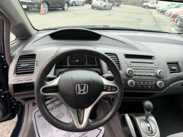 2011 Honda Civic LX