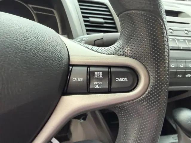 2011 Honda Civic LX