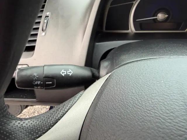2011 Honda Civic LX