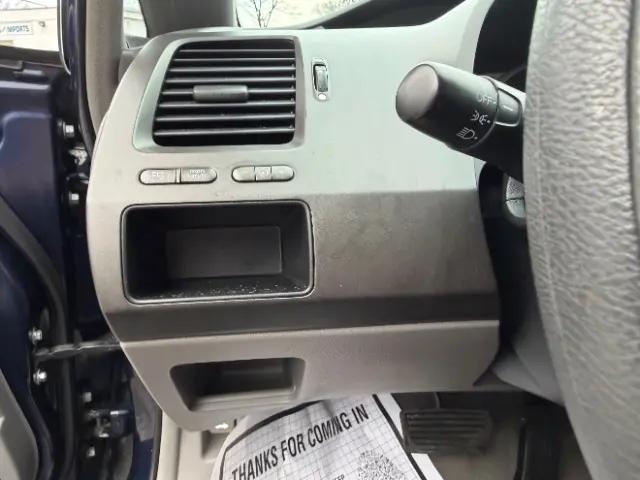 2011 Honda Civic LX