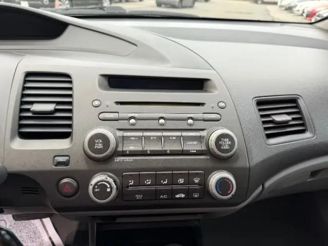 2011 Honda Civic LX