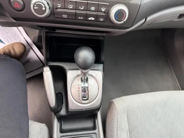 2011 Honda Civic LX