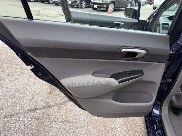 2011 Honda Civic LX