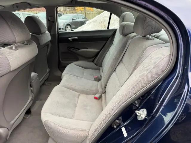 2011 Honda Civic LX
