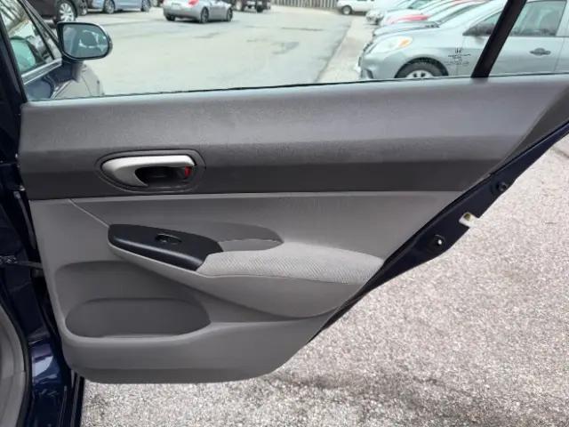 2011 Honda Civic LX