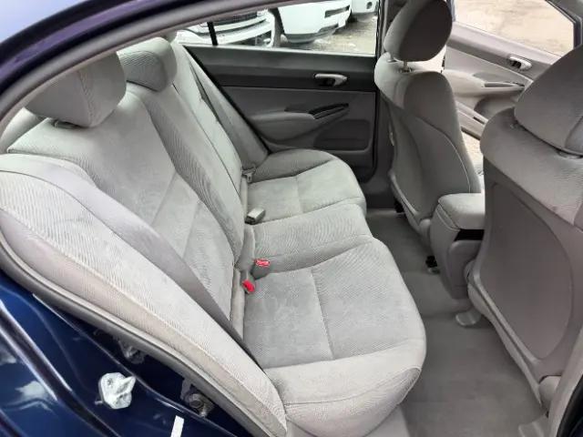 2011 Honda Civic LX