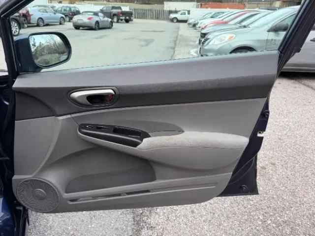 2011 Honda Civic LX