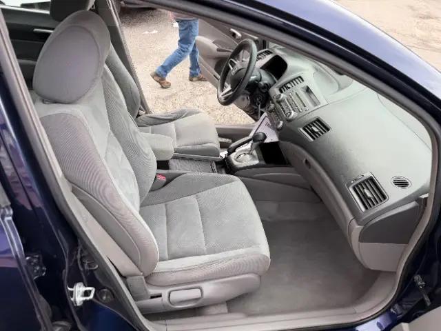 2011 Honda Civic LX