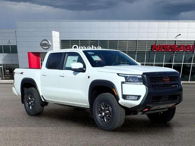 2026 Nissan Frontier Crew Cab PRO-4X 4x4 for sale in Omaha, NE