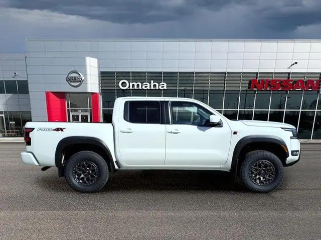 2026 Nissan Frontier Crew Cab PRO-4X 4x4