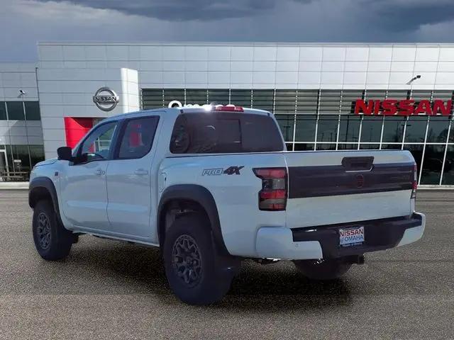 2026 Nissan Frontier Crew Cab PRO-4X 4x4