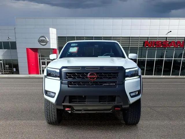 2026 Nissan Frontier Crew Cab PRO-4X 4x4