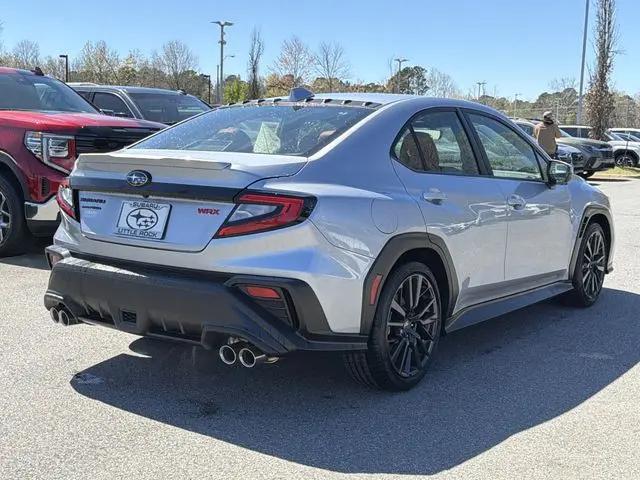 2026 Subaru WRX Limited