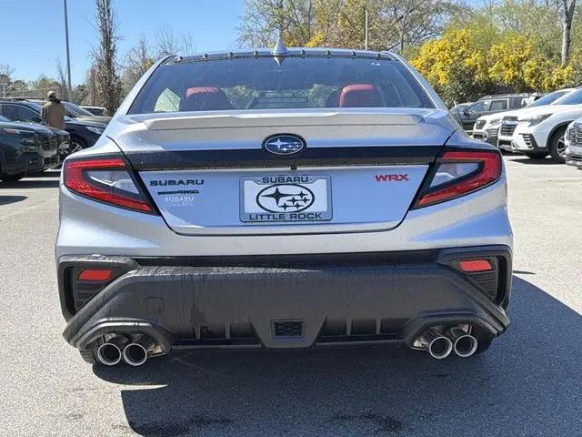 2026 Subaru WRX Limited