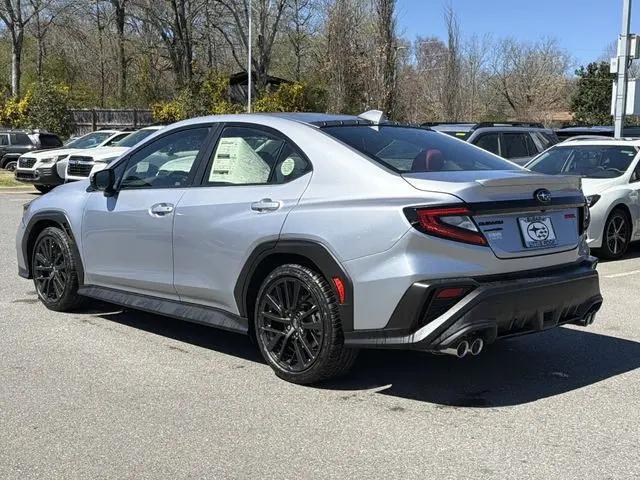 2026 Subaru WRX Limited