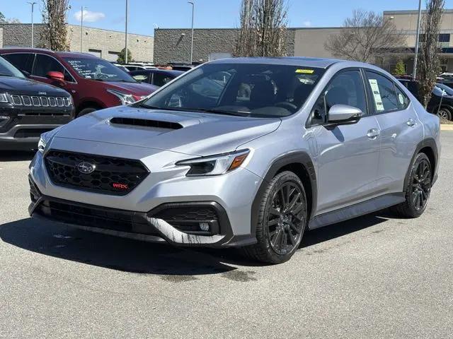 2026 Subaru WRX Limited