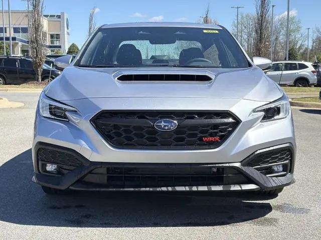 2026 Subaru WRX Limited